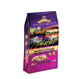 Zignature 無穀物  超級全犬配方 - 細粒糧 4lb